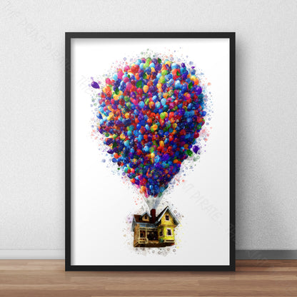 Up house painting deals