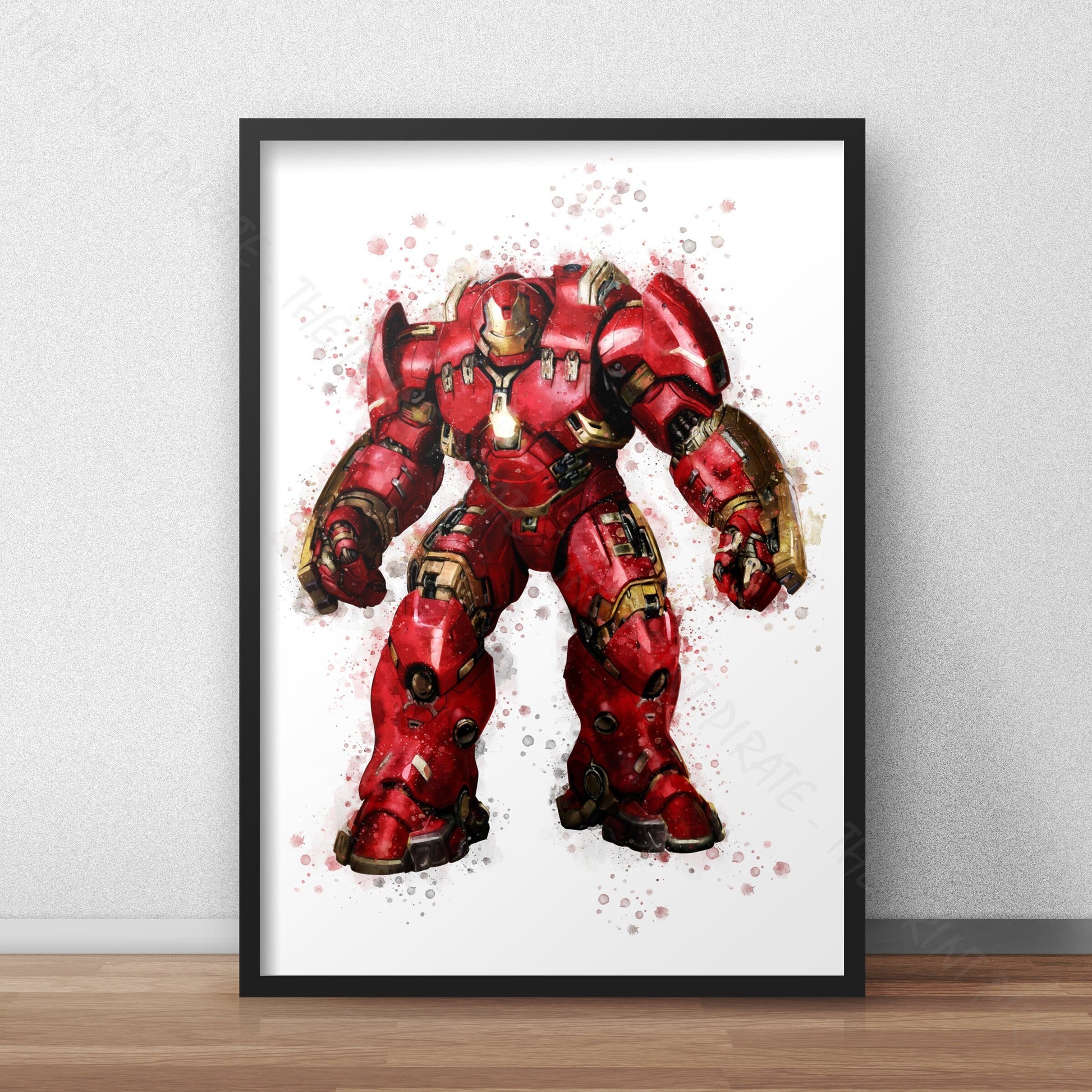 Avengers buster sale